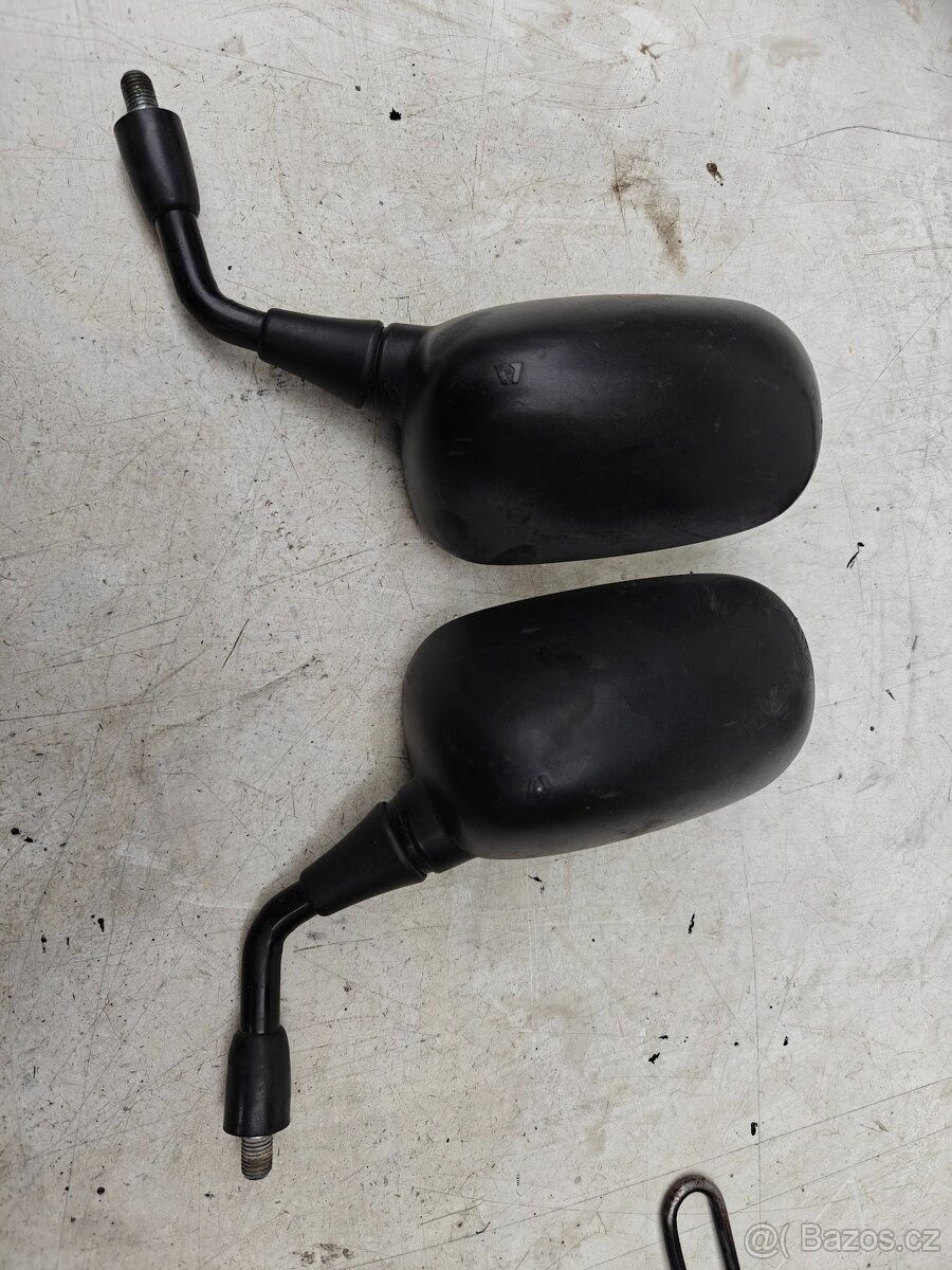 Náhradní díly - Honda FJS 600 / 400 Silver Wing - 10