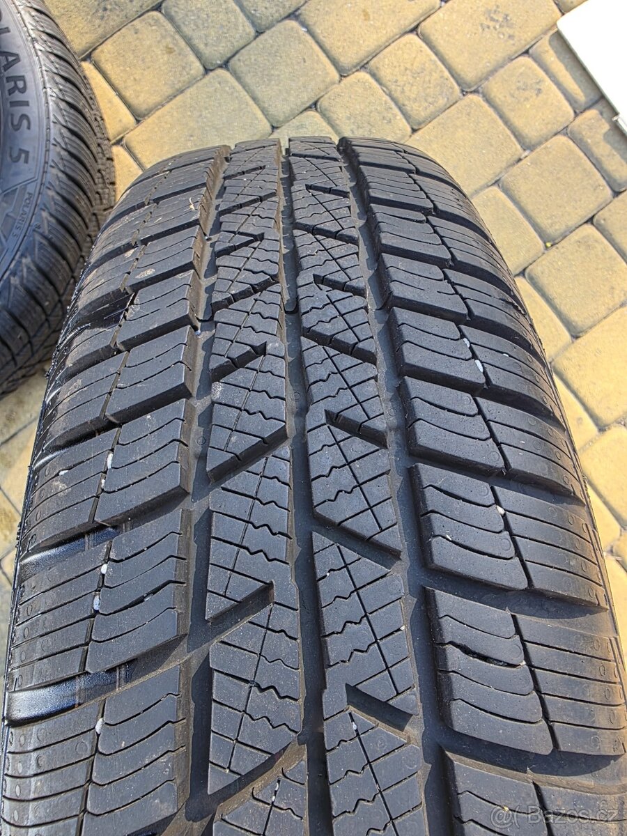 Zimní sada kol 5x100 15" Škoda Fabia 4, VW Polo 4 - 10