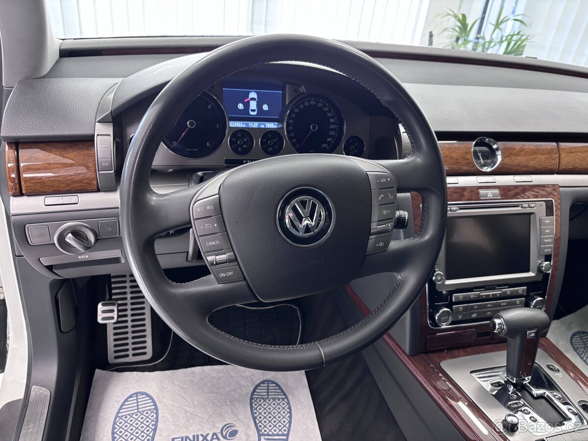 Volkswagen Phaeton 3.0TDI, 2011 - 10