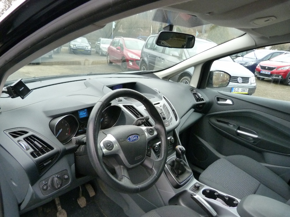 Ford Grand C-MAX, 1.6 16v 92 kw - 10