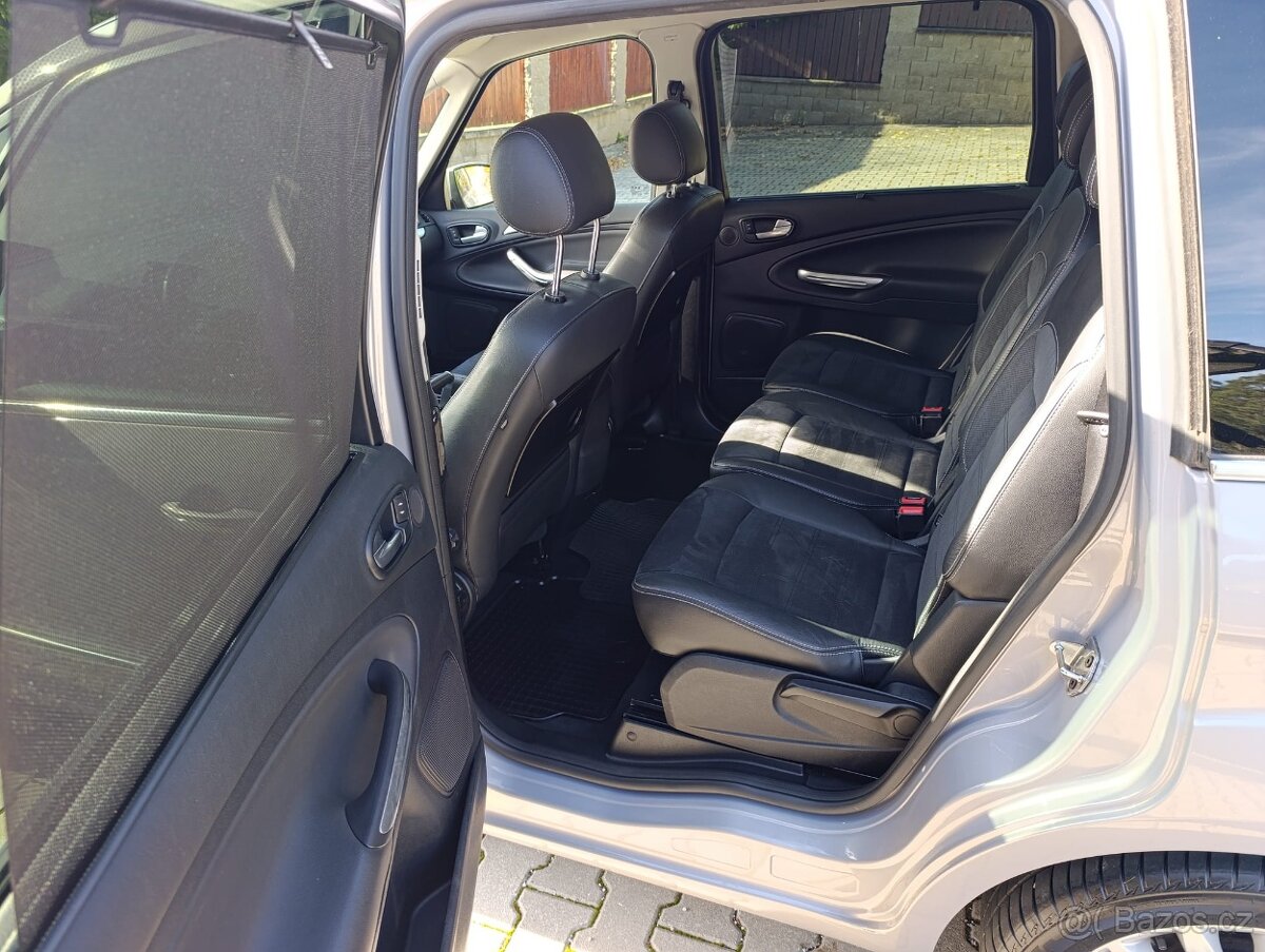 Ford GALAXY,2.0TDCi,2013,7míst,serv.k,TITANIUM,tažné,záruka - 10