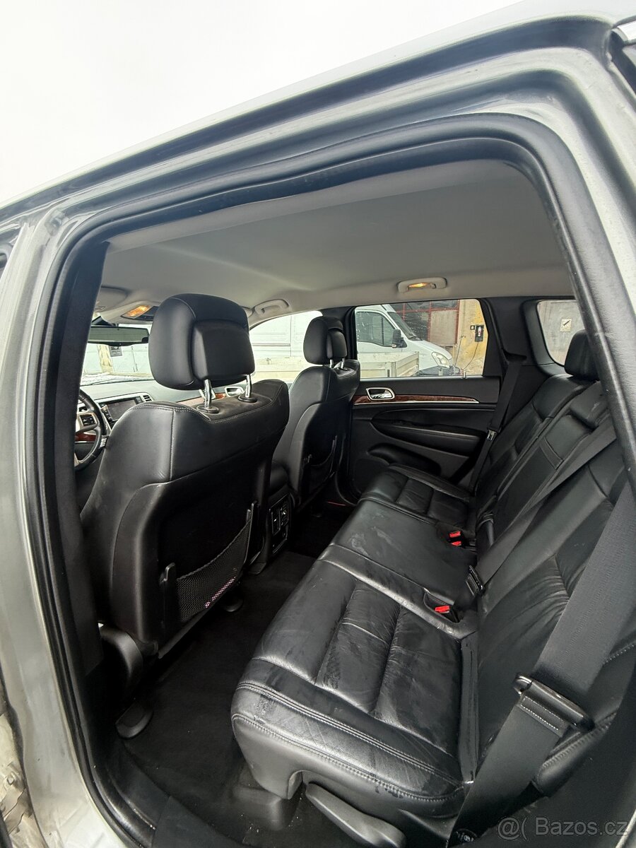 JEEP grand cherokee - 10