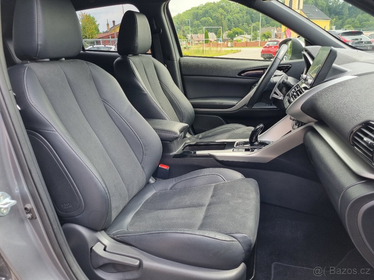 Mitsubishi Eclipse Cross, 2.4 PHEV 4x4 - 10