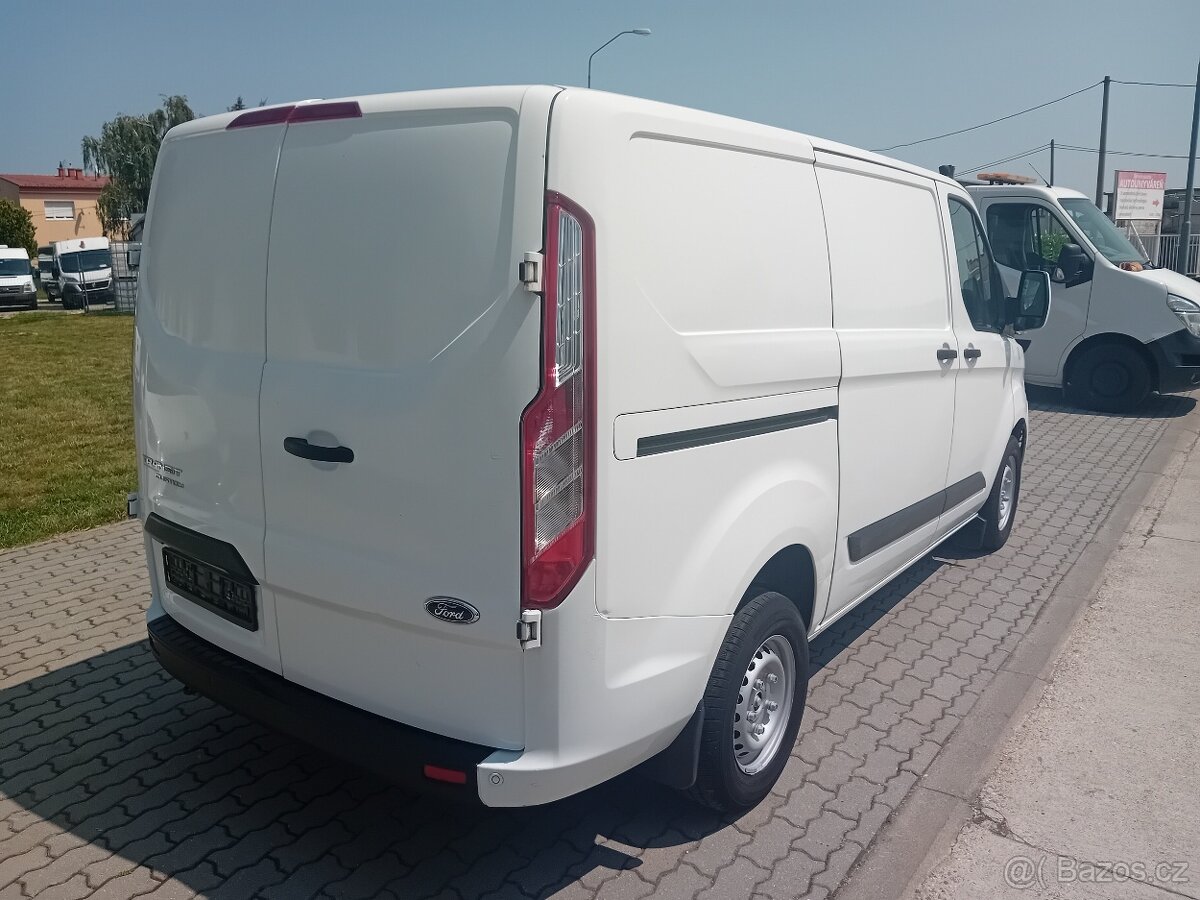 Ford Transit Custom 2.0 TDCi - 2021 - 10