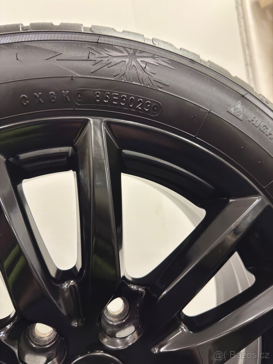 #9 zimní 205/55 R16 alu sada CMS - 10