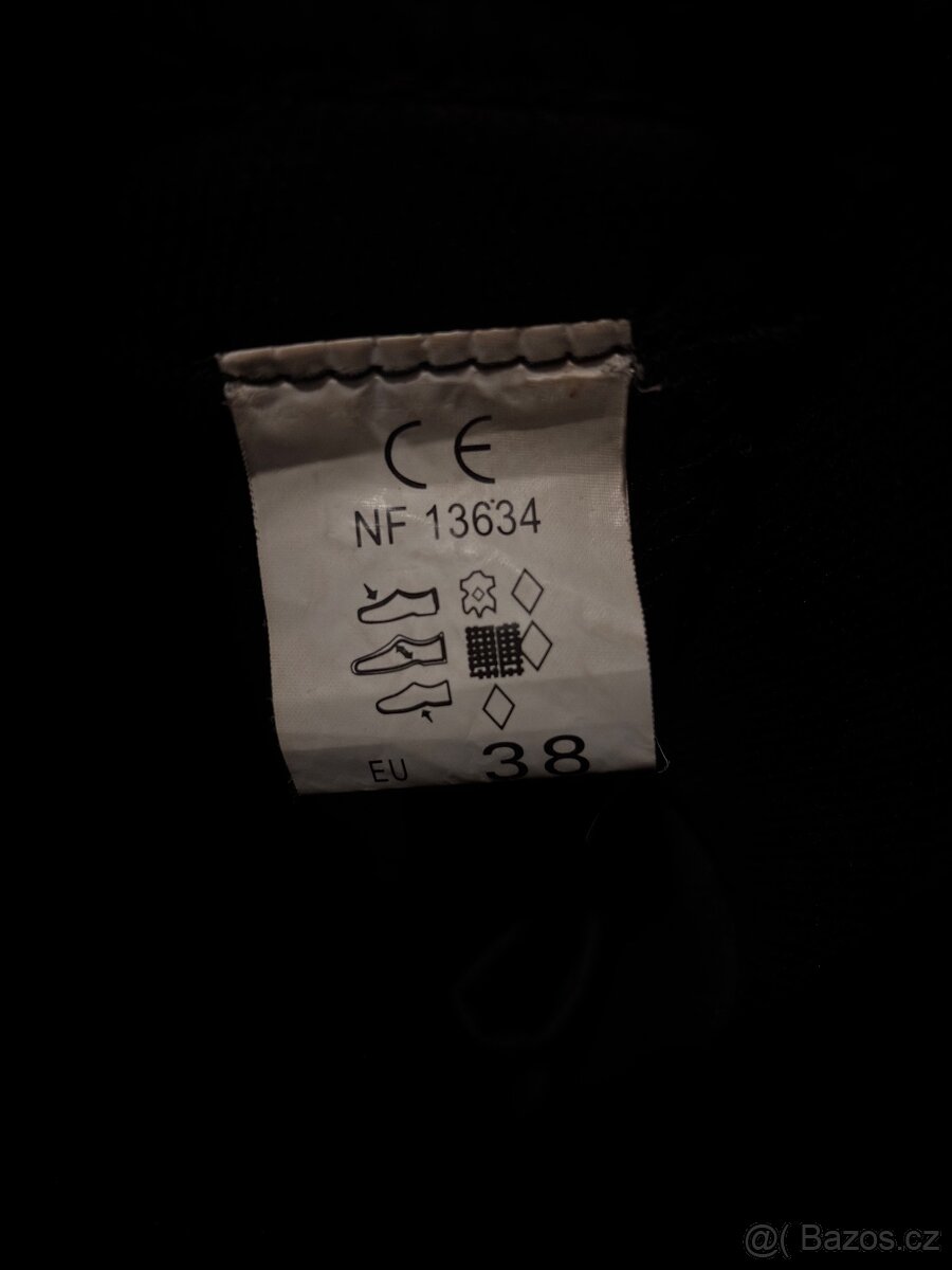 Motocross boty 38 - 10