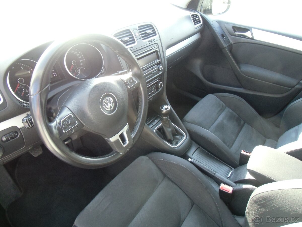Volkswagen Golf 1.4 TSI Highline - 10