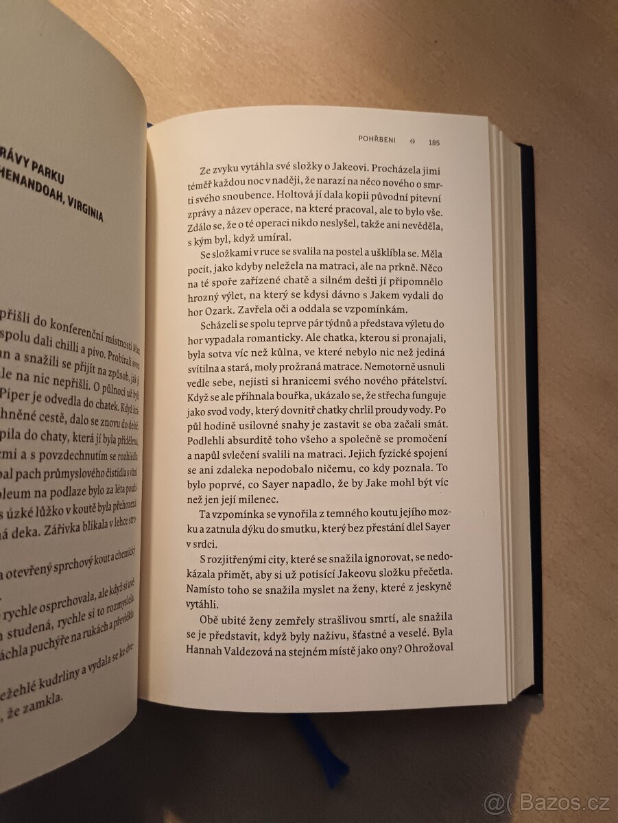 Pohřbení - Ellison Cooper - 10