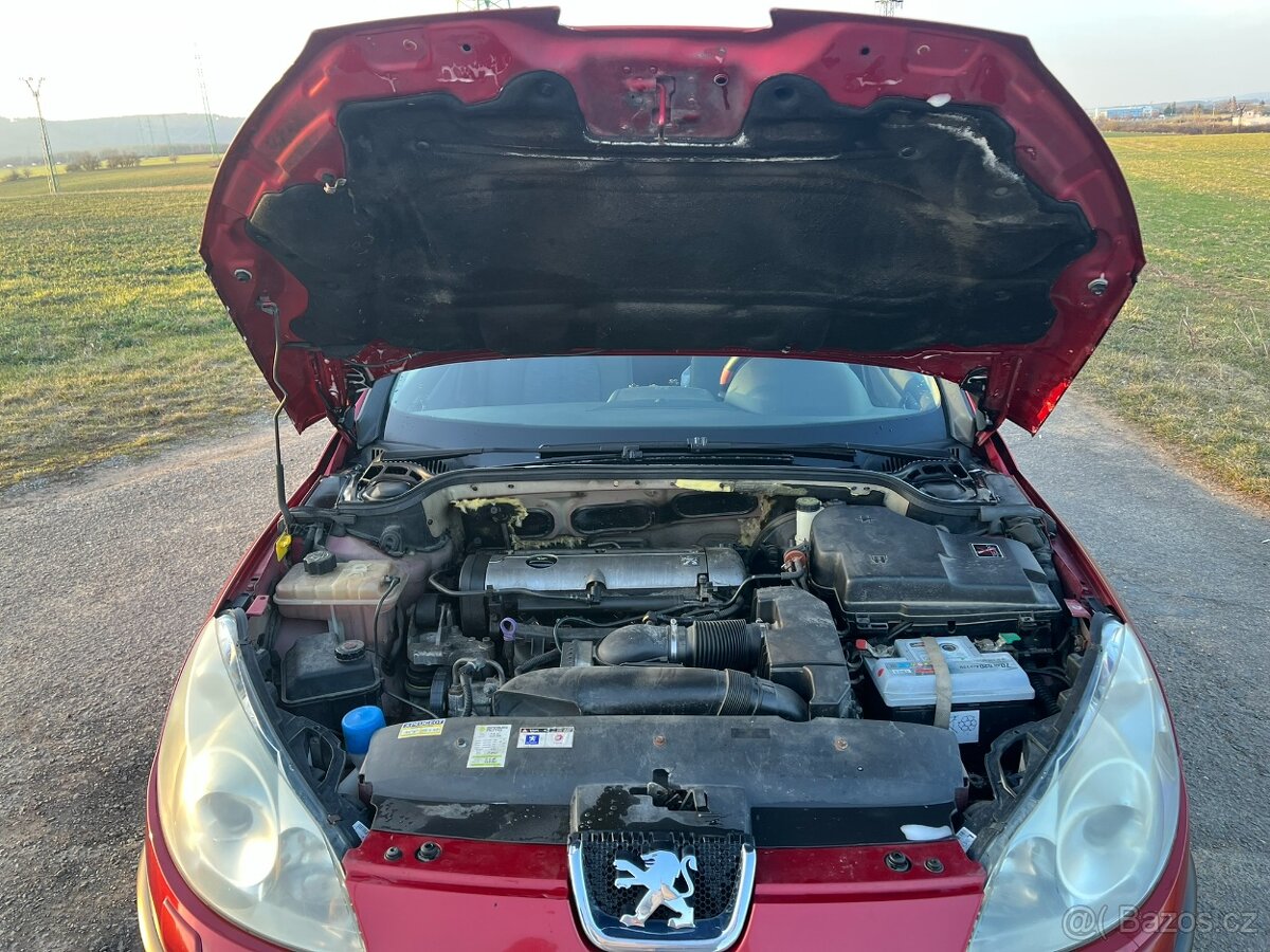 Peugeot 407 1.8 i 16V - 10