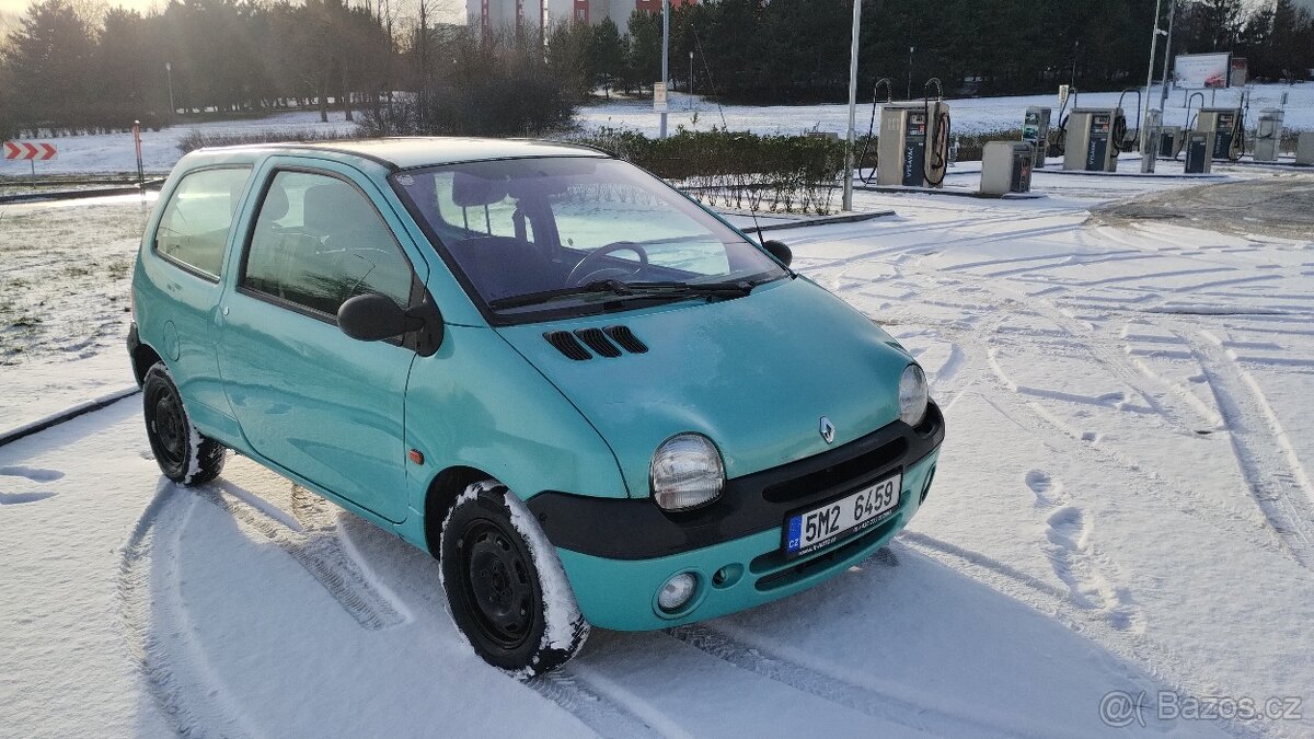 Renault Twingo 1.2 – Rarita: Klasický automat (ne robot) – - 10