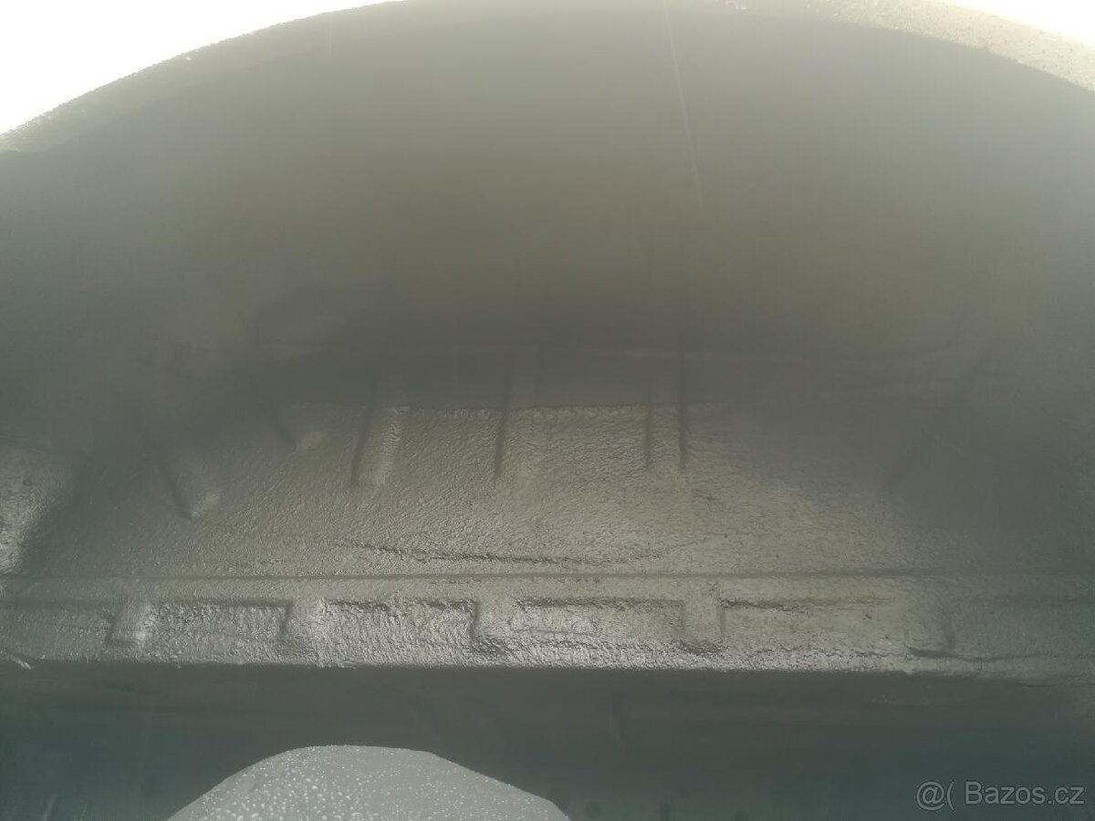 FORD TRANSIT 2007 - 10