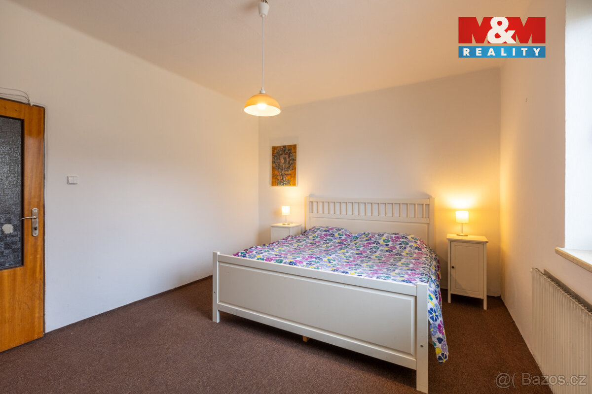 Prodej rodinného domu, 170 m², Krušovice, ul. Rabasova - 10