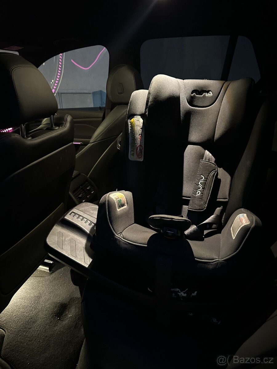 Autosedaška Nuna Prym 2022 - 10