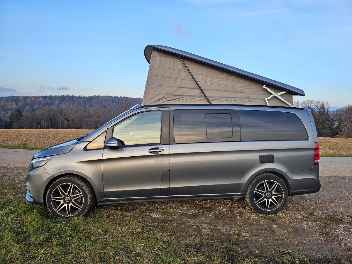 Prodám Mercedes-Benz Marco polo 300 D - 10