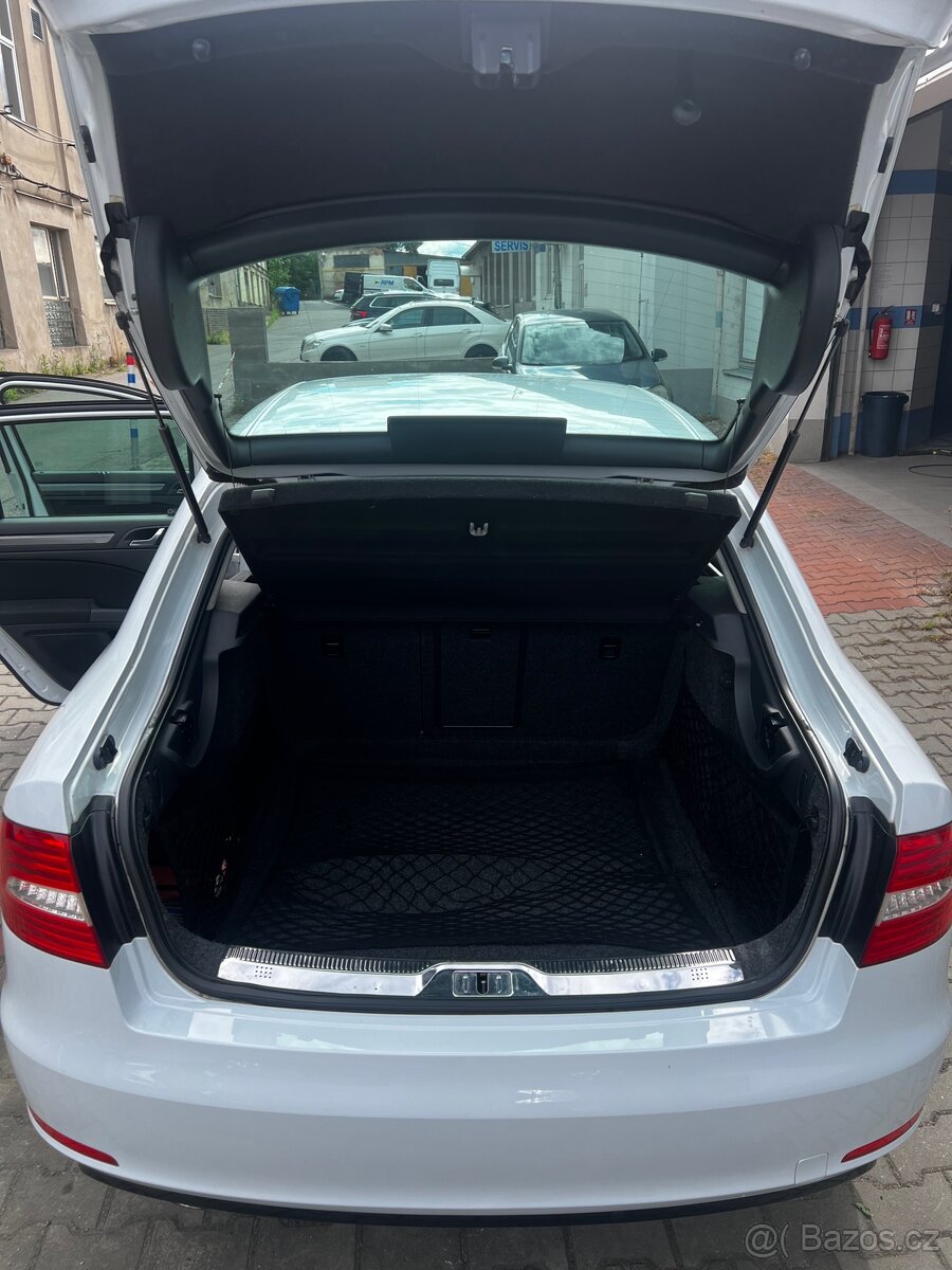 Skoda superb 2015 - 10