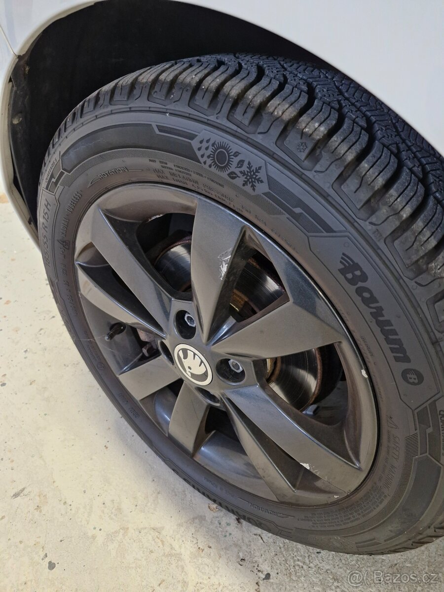 Škoda CitiGo 1.0 MPi 55kW LPG 107.000km - 10