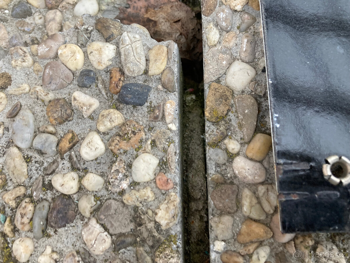 Cedule smaltovaná za 600 kč včetně doručení - 10