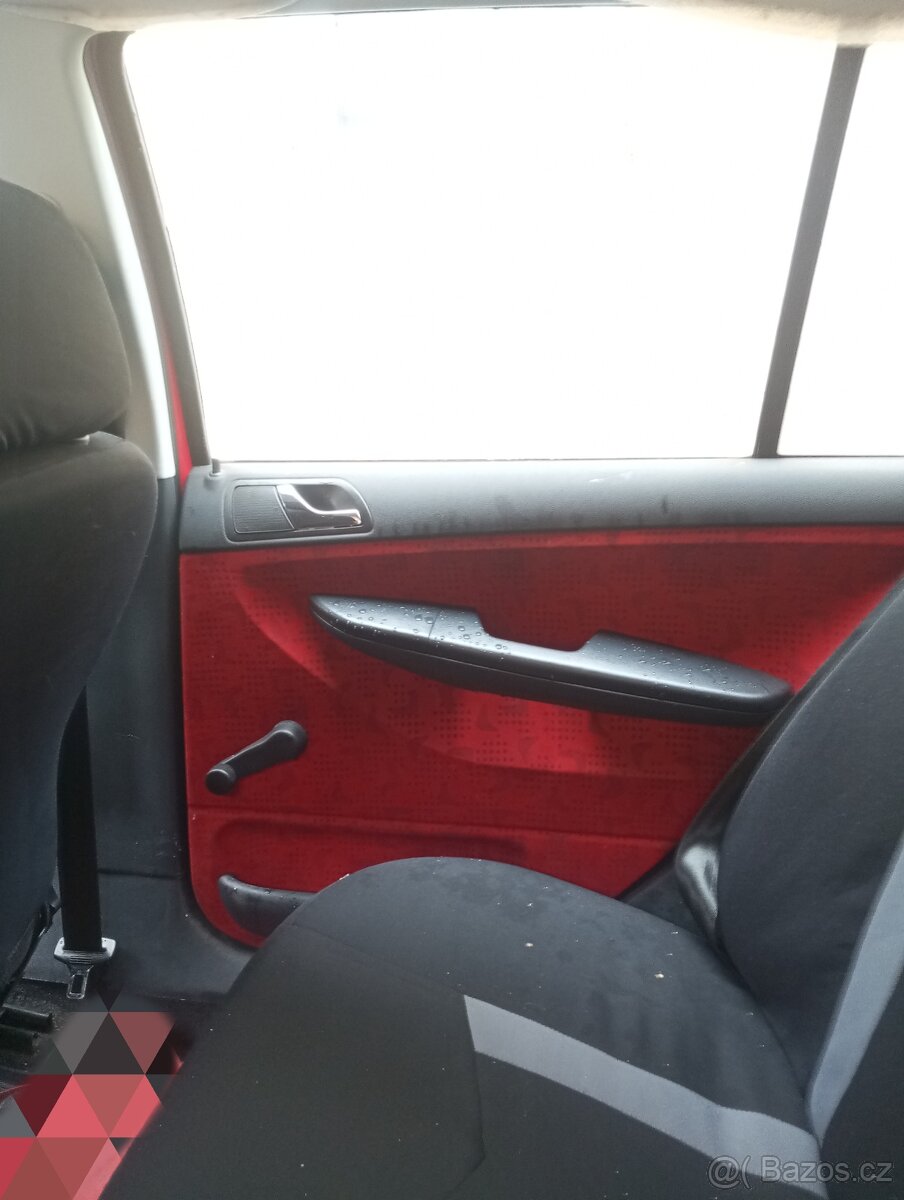 Škoda Fabia 1,4 16V - 10