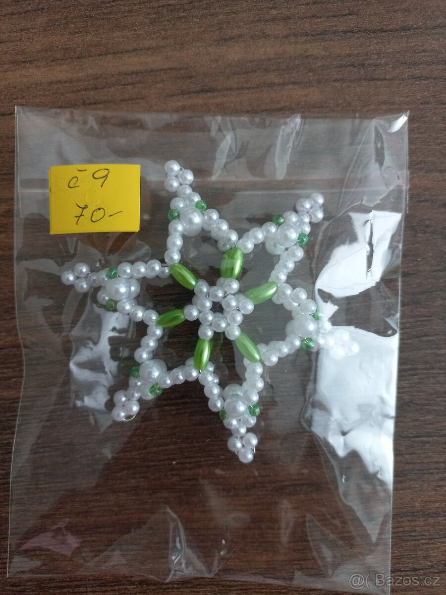 Vánoční ozdoby - 10