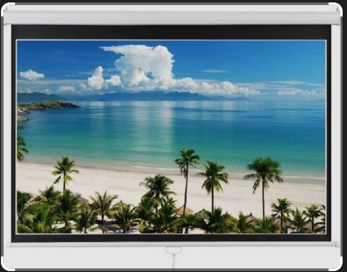 Epson EH-TW7100 4K jako nový+ nové plátno - Top stav - 10