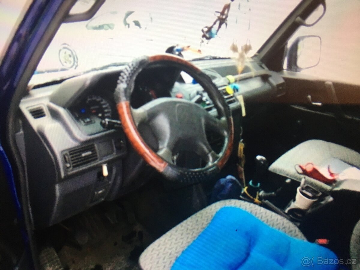 Mitsubishi Pajero eko zaplaceno - 10