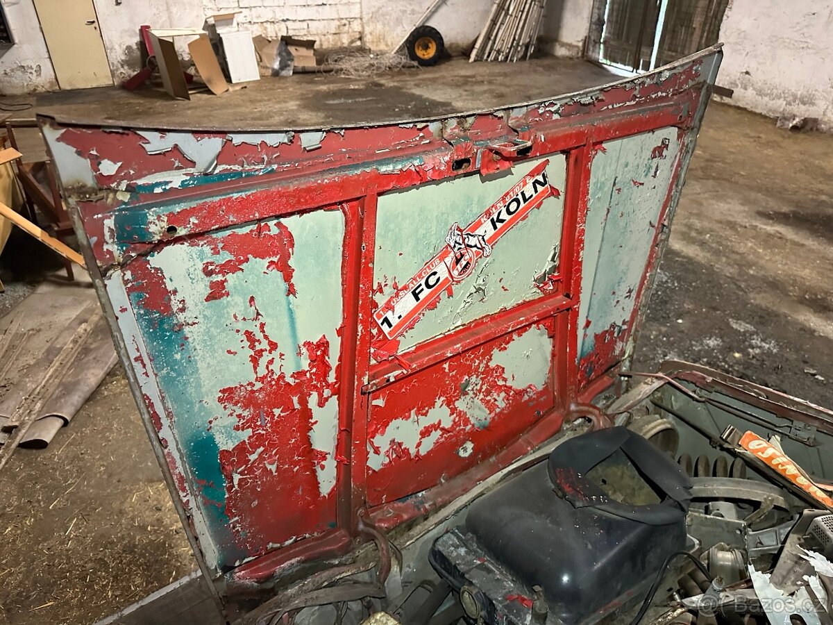 Simca 1000 díly - 10