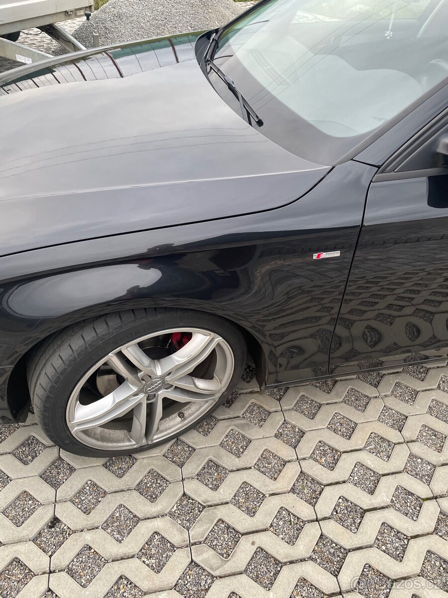 Audi A4 B8 2012 S-LINE 2.0 TDi - 10