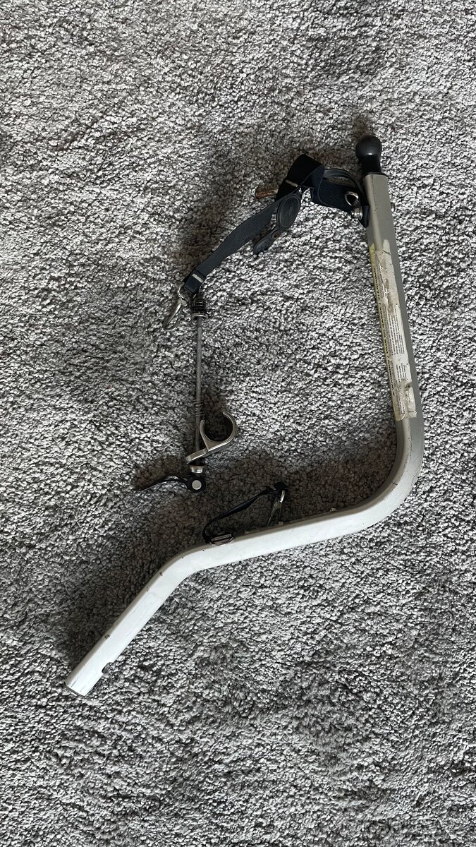 Vozík THULE chariot double - 10