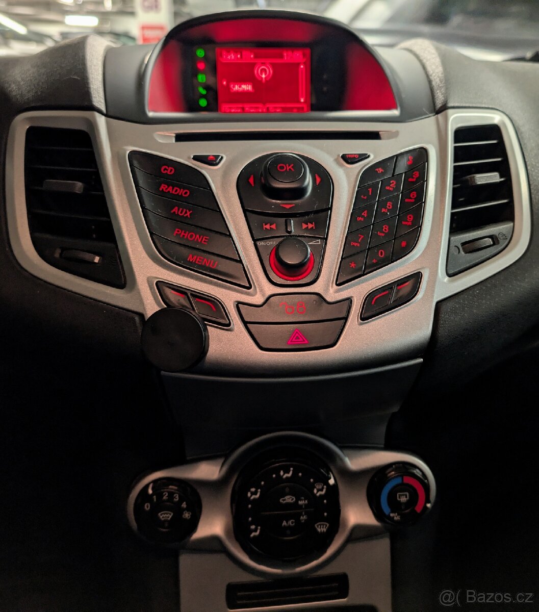 Ford Fiesta 1.2, r.v. 11/2012 - 10