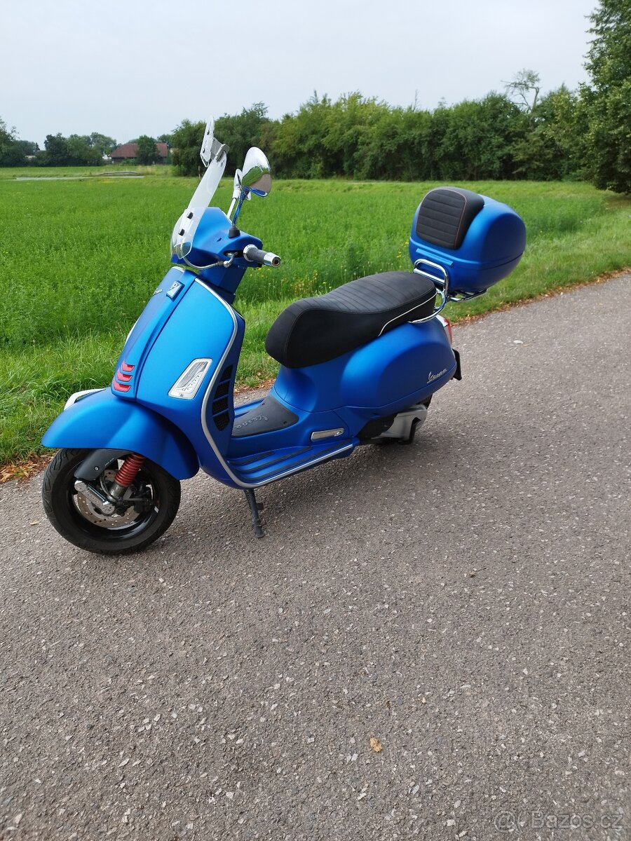 Vespa 300 GTS 2020 - 10