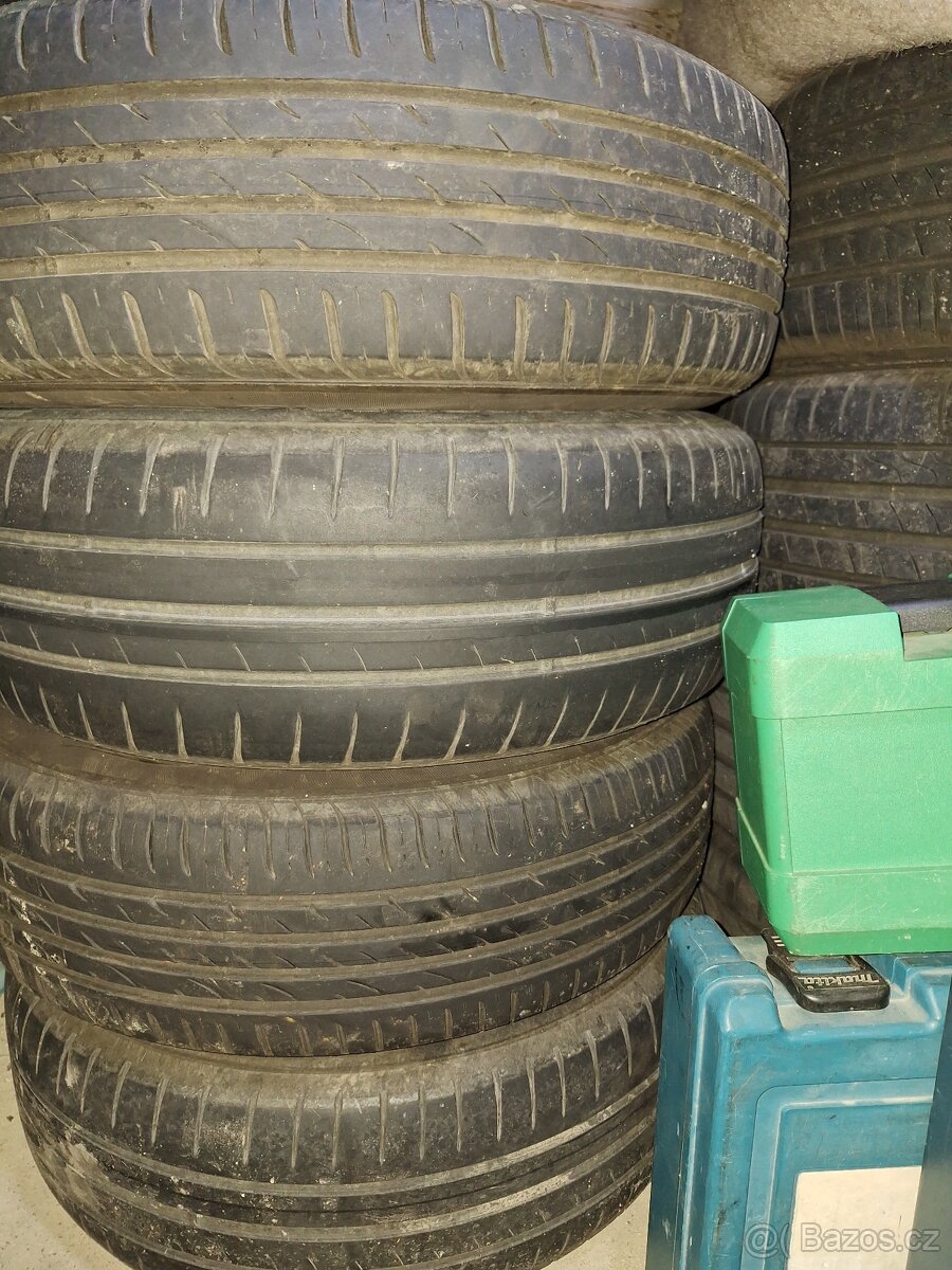 Prodám Škoda Octavia combi, 1,9TDI, r.v.2005 - 10