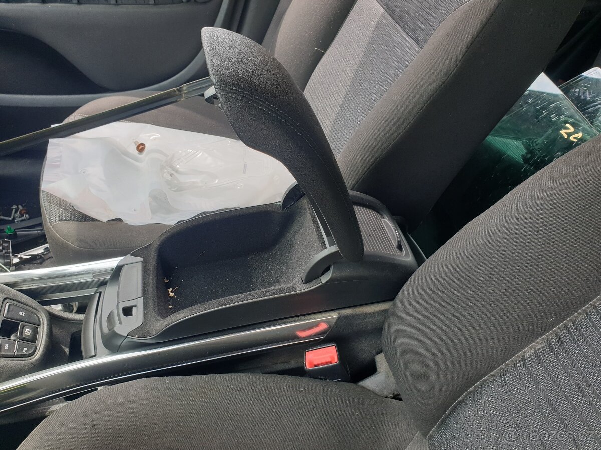 Opel Zafira C Tourer 1.4 Turbo - 10