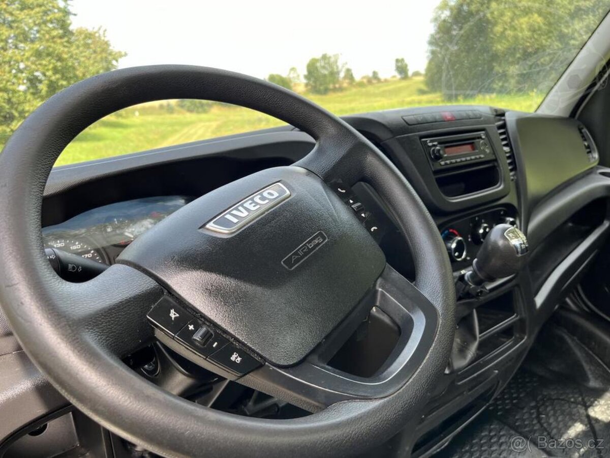 Iveco Daily 35C14 Nový Nosič kontejneru - 10