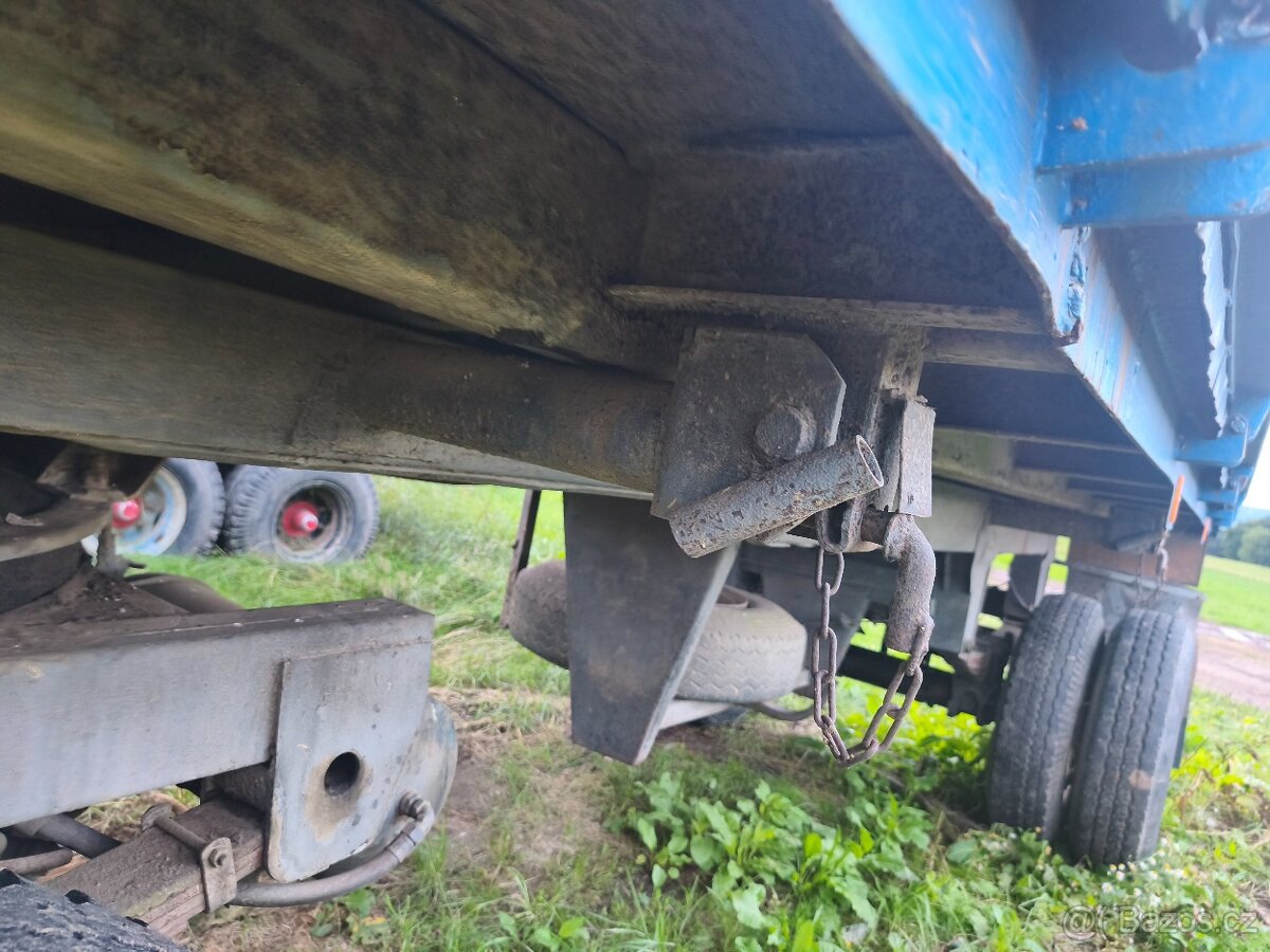 2 kusy autovleku Bss 10.10 - 10