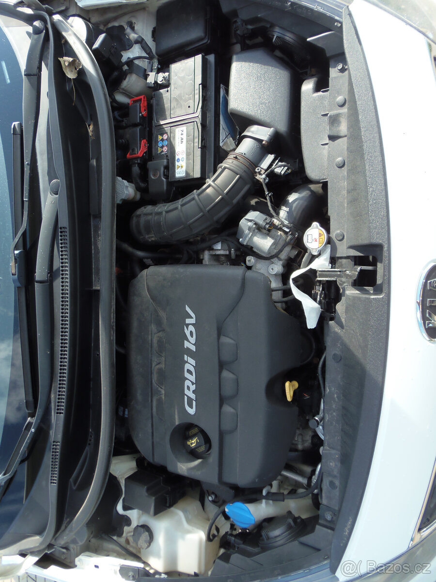 Kia Rio 1.4 CRDi ČR původ - 10