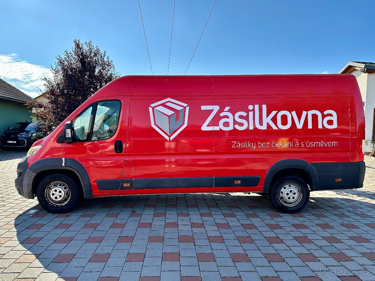 Fiat Ducato MAXI L4H2 96kW DPH - 10