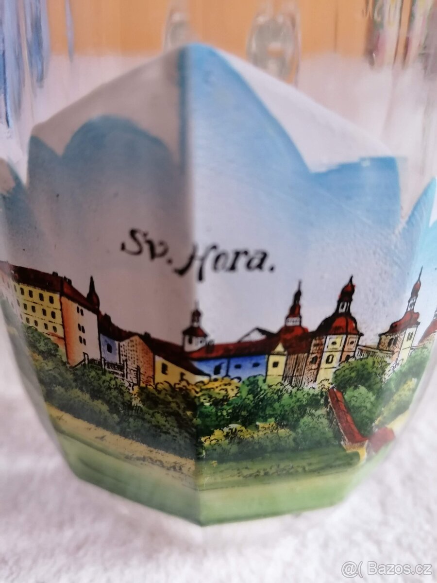 Skleněné pulitry - 10