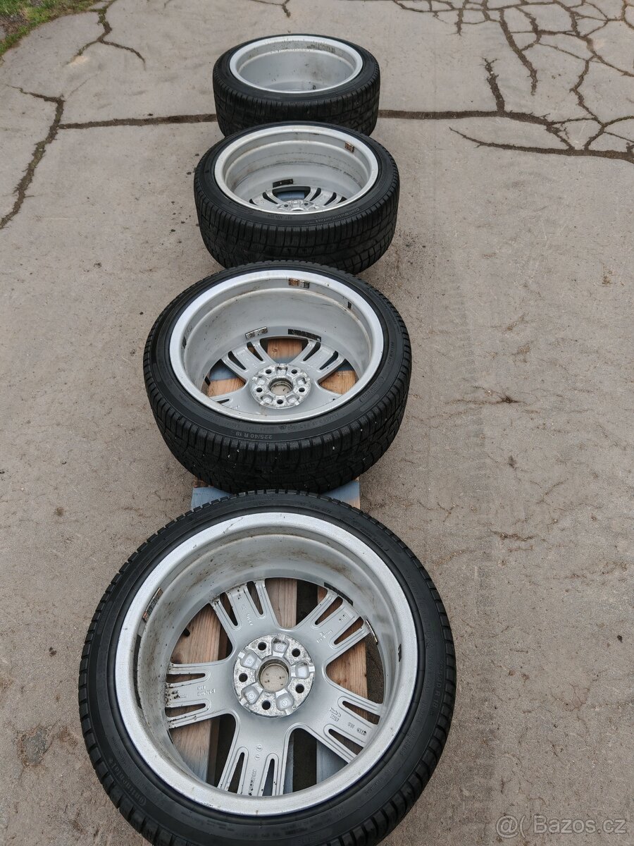 Alu R18 5x112 - 10