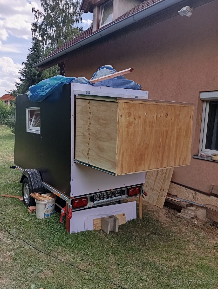 Karavan do vozíku - 10