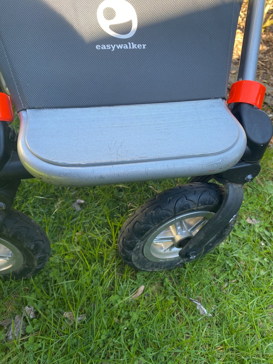 Easywalker QTRO Platinum - 10