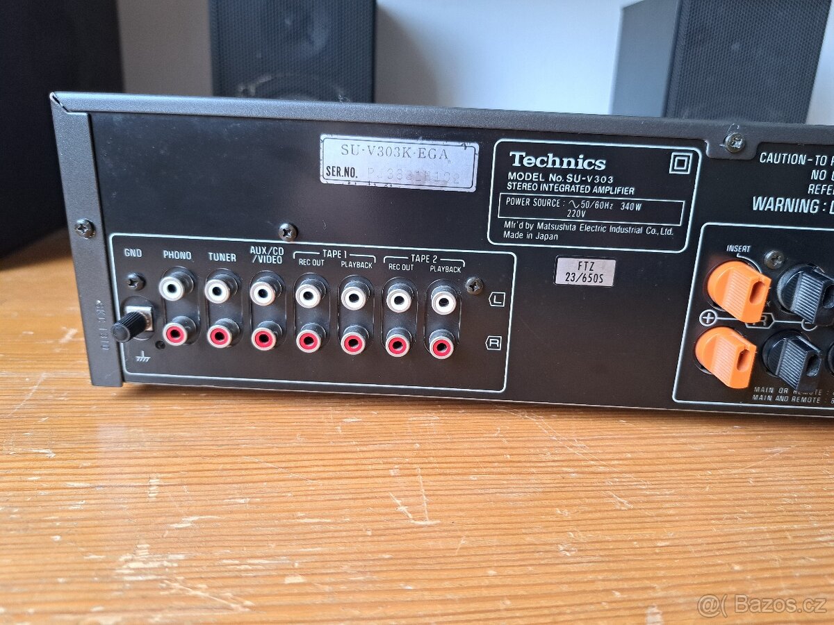 Technics SU V303 - 10