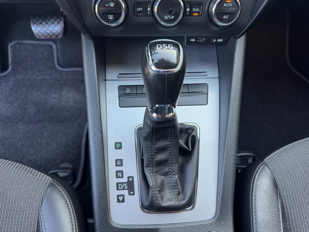 Škoda Octavia 2,0 TDI 110kw DSG Elegance - 10