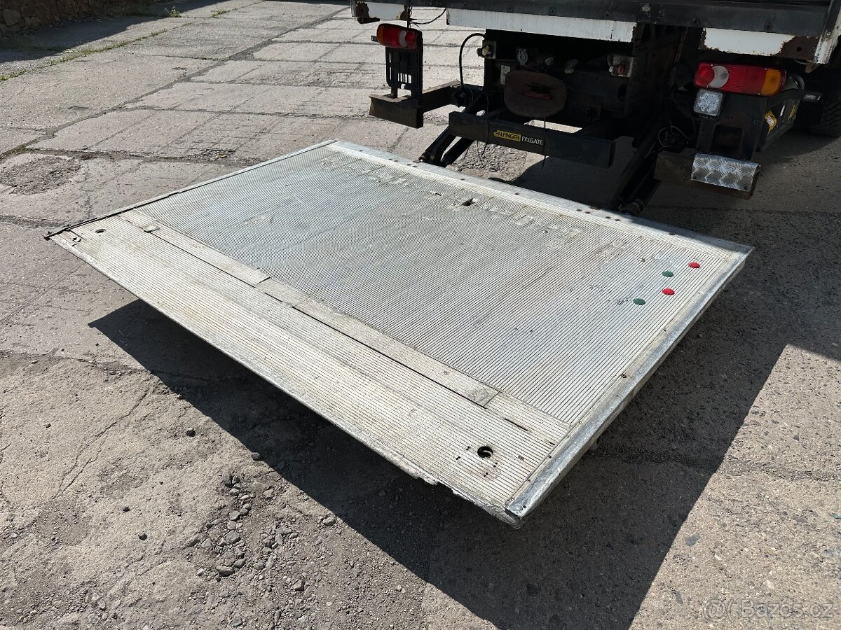 DAF LF 45.220 PLACHTA MĚCHY EURO5 - 10