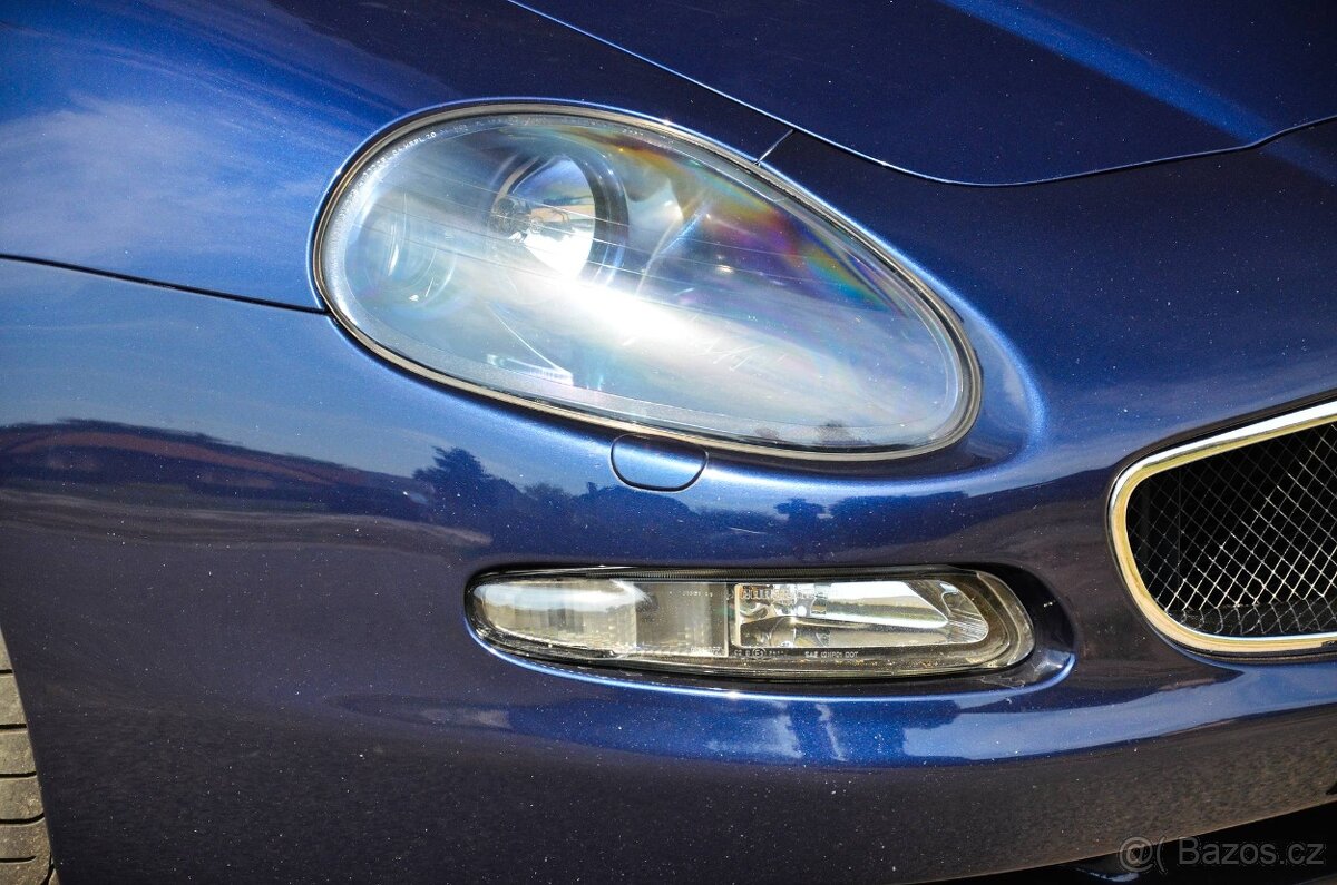 Maserati 4200 Coupé Cambiocorsa 2002 - 10