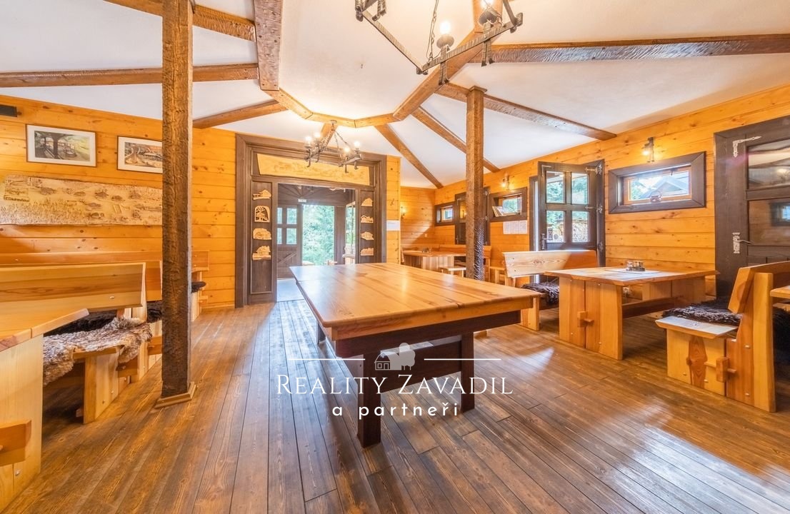 Prodej rekreačního střediska Sudopark, Klokočov, Slovensko - 10