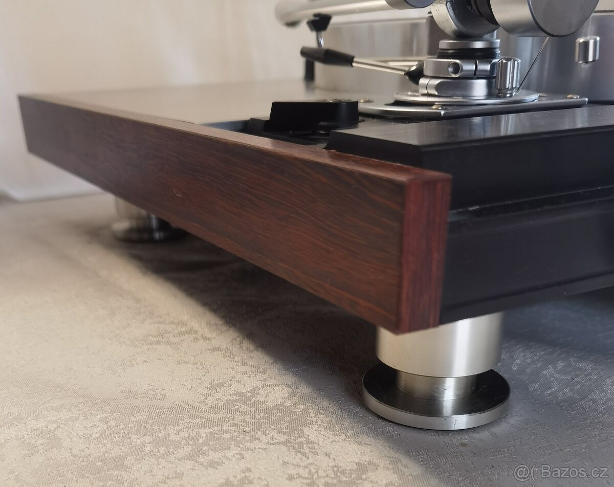 Gramofón Luxman PD-441 + Sme 3009 - 10