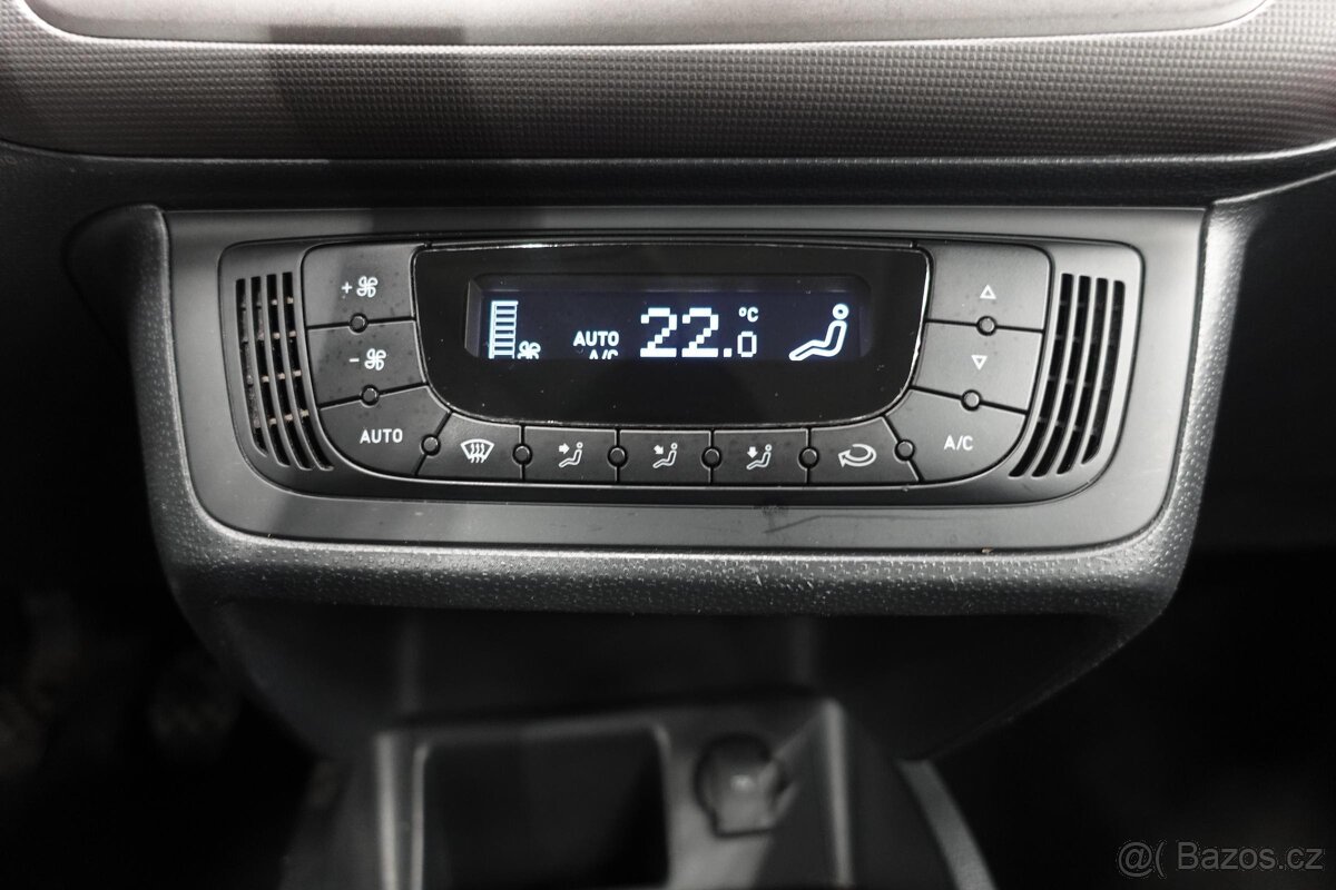 Seat Ibiza 1.2i , 51 kW benzín, 2013 - 10