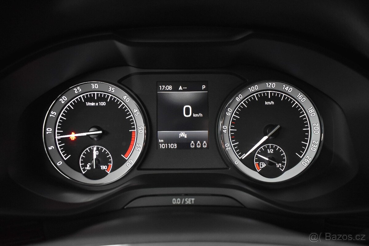 Škoda Kodiaq 2.0TDI STYLE+ ACC CANTON ČR 1M - 10