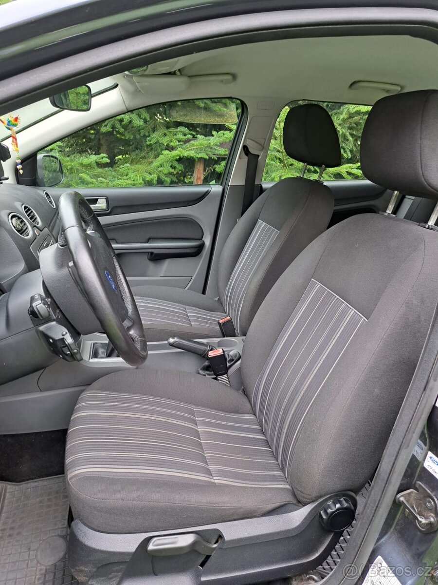 Ford Focus 1.6tdci, 2008, 80kW, combi, 189 tis. - 10