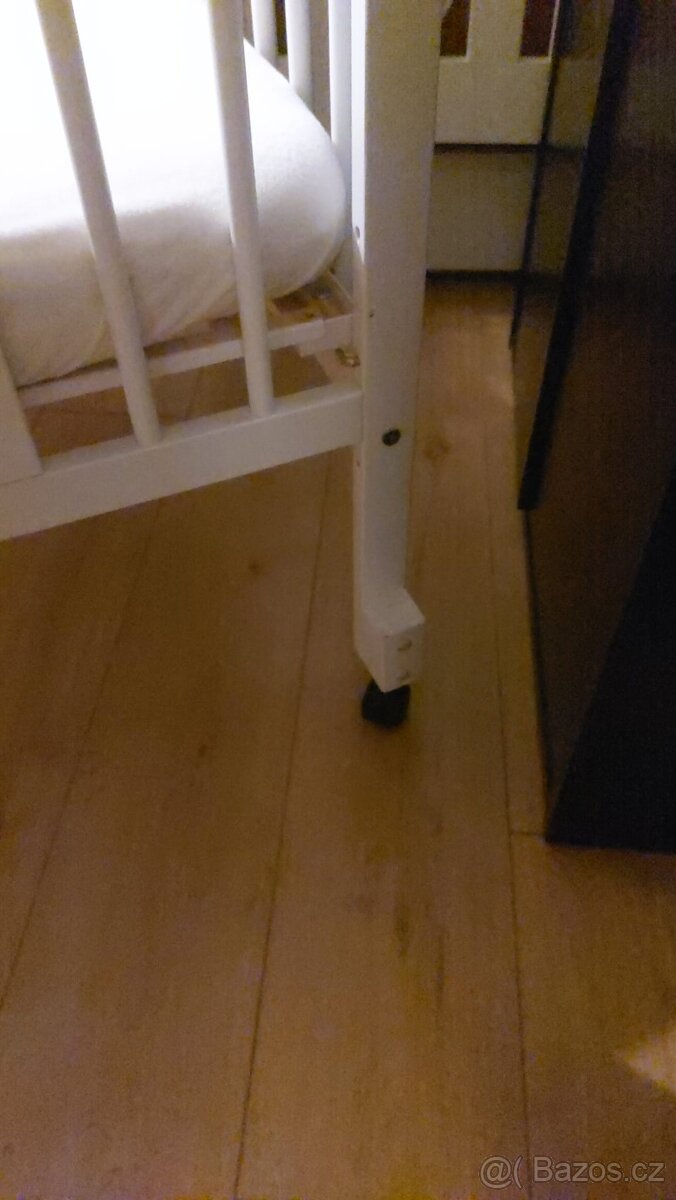 dětská postýlka - 10